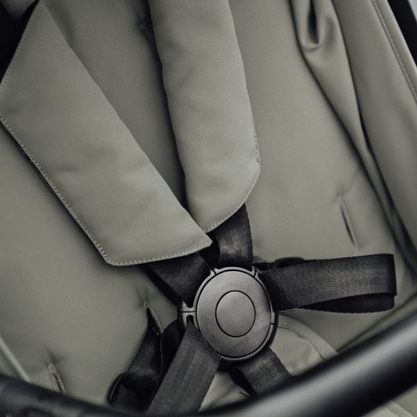 Little Dutch Buggy Comfort Olive Little Dutch Buggy Comfort Olive