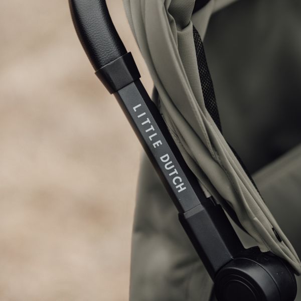 Little Dutch Buggy Comfort Olive Little Dutch Buggy Comfort Olive