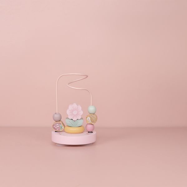 Little Dutch Activiteitenspiraal Bloem Klein Fairy Garden FSC Little Dutch Activiteitenspiraal Bloem Klein Fairy Garden FSC