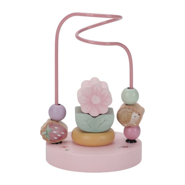 Little Dutch Activiteitenspiraal Bloem Klein Fairy Garden FSC Little Dutch Activiteitenspiraal Bloem Klein Fairy Garden FSC