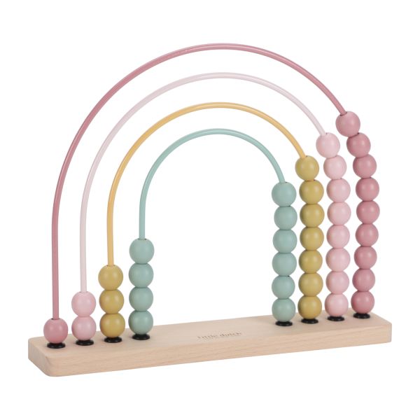 Little Dutch Regenboog Telraam Fairy Garden FSC