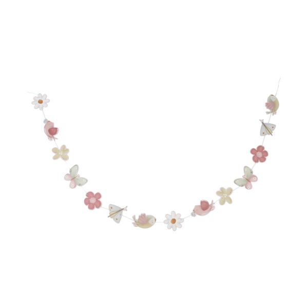 Little Dutch Slinger Flowers & Butterflies