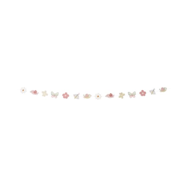 Little Dutch Slinger Flowers & Butterflies