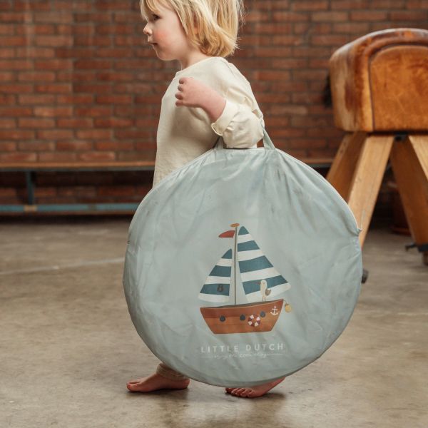 Little Dutch Forest Friends Kruiptunnel