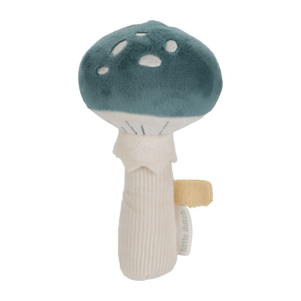 Little Dutch Rammelaar Paddenstoel Forest Friends GRS