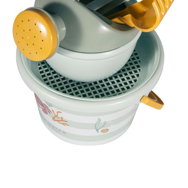 Little Dutch Strandset Ocean Dreams Fresh Greens 5-Delig Little Dutch Strandset Ocean Dreams Fresh Greens 5-Delig