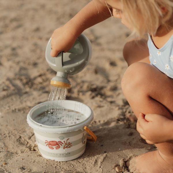 Little Dutch Strandset Ocean Dreams Fresh Greens 5-Delig Little Dutch Strandset Ocean Dreams Fresh Greens 5-Delig