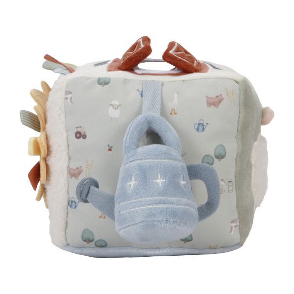 Little Dutch Activiteitenkubus Little Farm