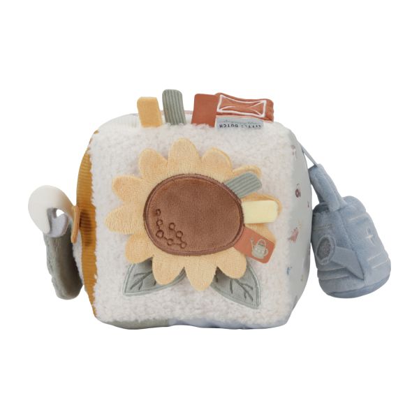 Little Dutch Activiteitenkubus Little Farm