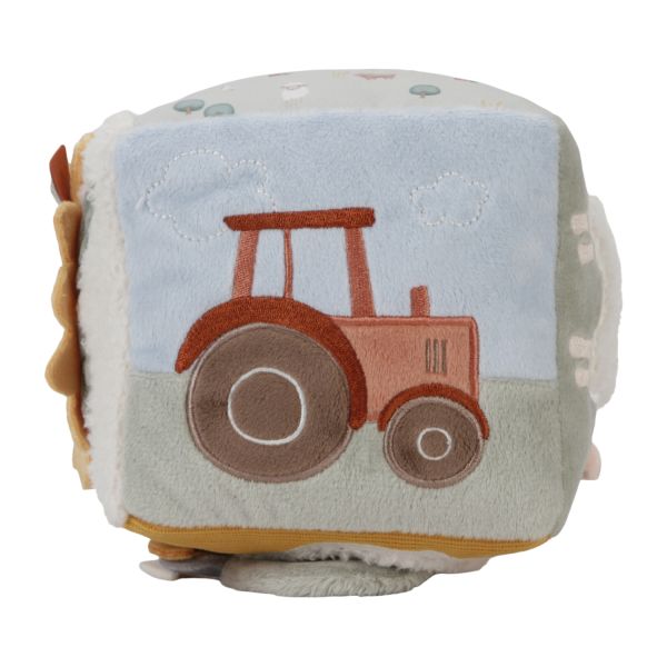 Little Dutch Activiteitenkubus Little Farm