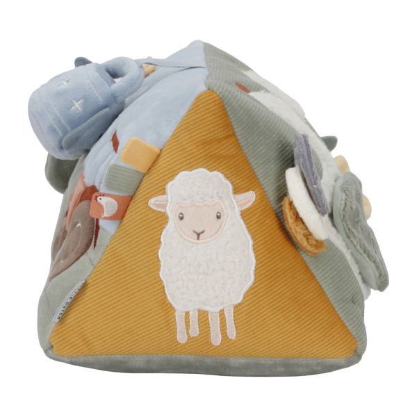 Little Dutch Activiteitendriehoek Little Farm Little Dutch Activiteitendriehoek Little Farm