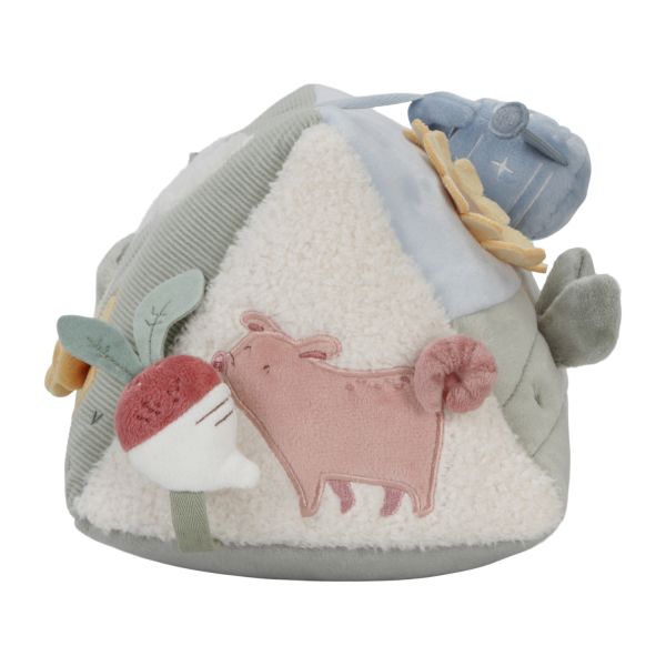 Little Dutch Activiteitendriehoek Little Farm Little Dutch Activiteitendriehoek Little Farm