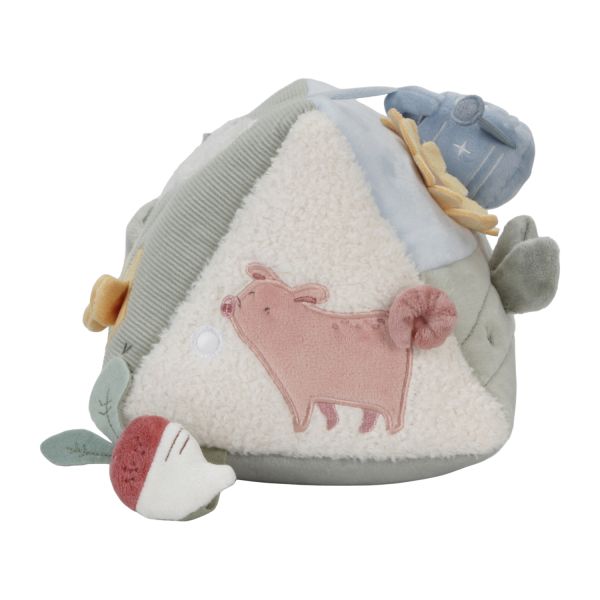 Little Dutch Activiteitendriehoek Little Farm Little Dutch Activiteitendriehoek Little Farm