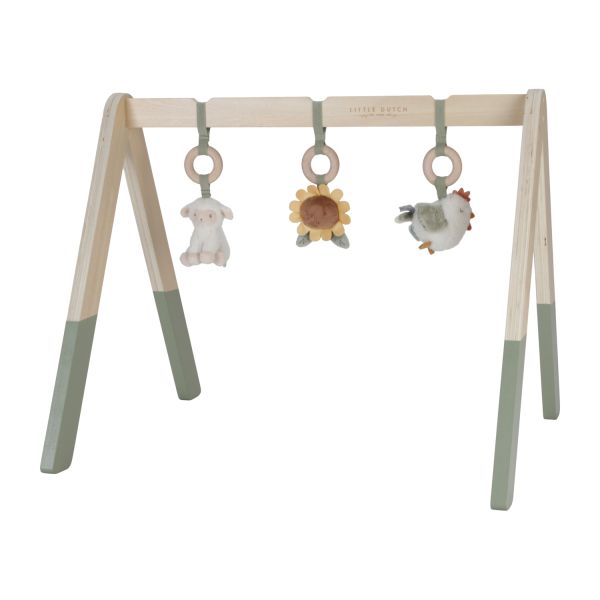 Little Dutch Babygym Little Farm