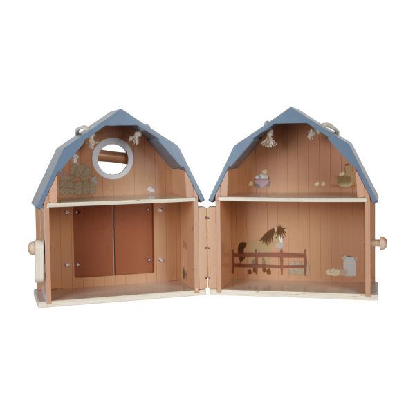 Little Dutch Poppenhuis Little Farm FSC Little Dutch Poppenhuis Little Farm FSC