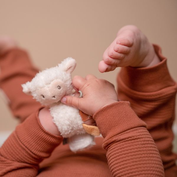 Little Dutch Polsrammelaar Schaap Little Farm