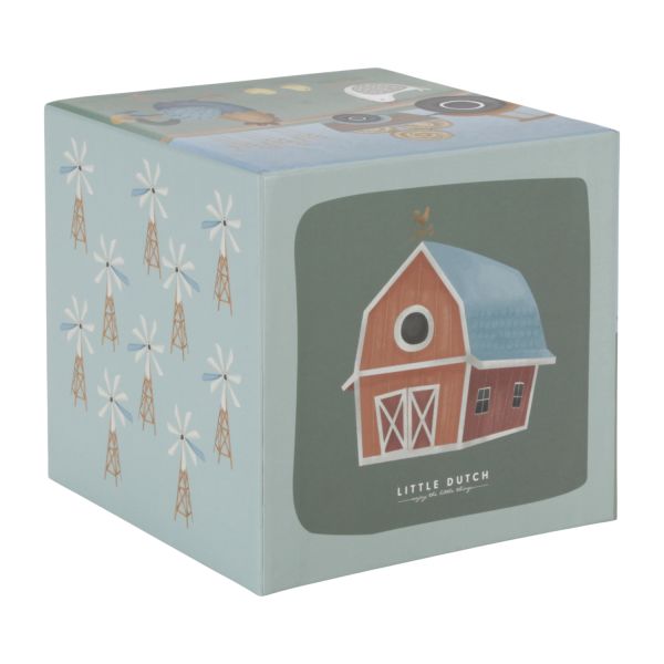 Little Dutch Stapeltoren Little Farm FSC