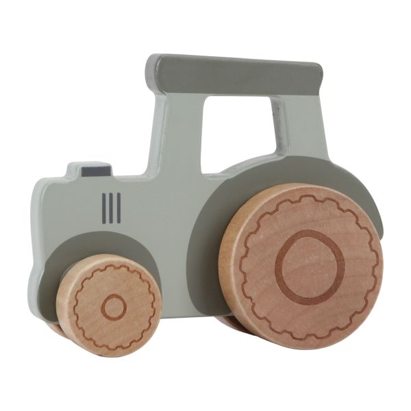 Little Dutch Tractor Little Farm FSC