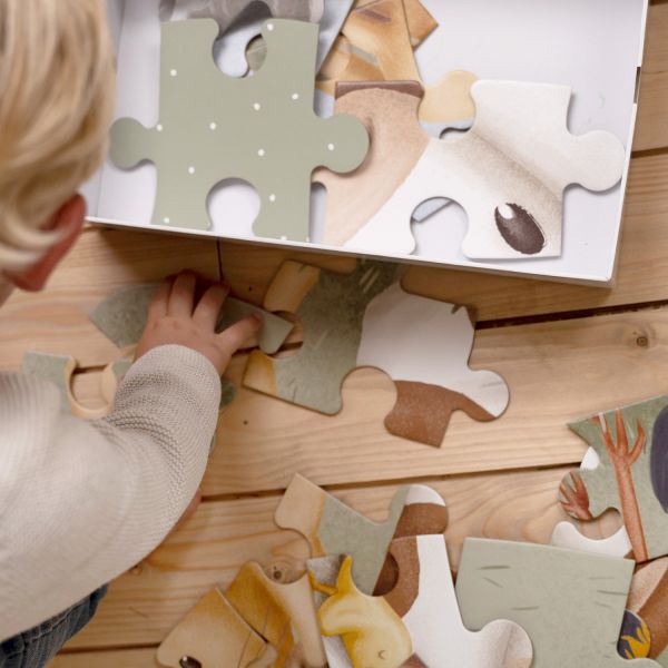 Little Dutch Vloerpuzzel Little Farm FSC Little Dutch Vloerpuzzel Little Farm FSC