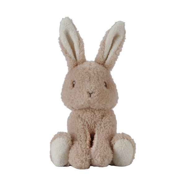 Little Dutch Newborn Knuffelkonijn Baby Bunny 15 cm Little Dutch Newborn Knuffelkonijn Baby Bunny 15 cm