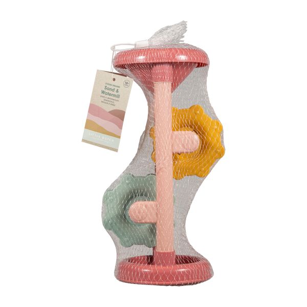 Little Dutch Zand/Watermolen Ocean Dreams Roze Little Dutch Zand/Watermolen Ocean Dreams Roze