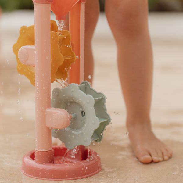 Little Dutch Zand/Watermolen Ocean Dreams Roze Little Dutch Zand/Watermolen Ocean Dreams Roze