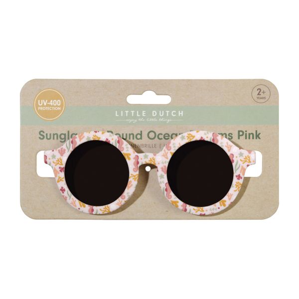 Little Dutch Kinderzonnebril Ocean Dreams Pink