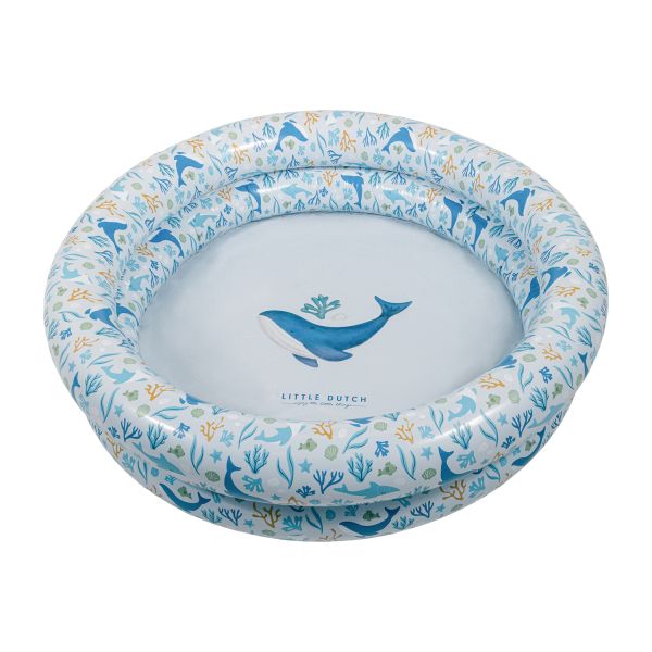 Little Dutch Zwembad Ocean Dreams Blauw 80 cm