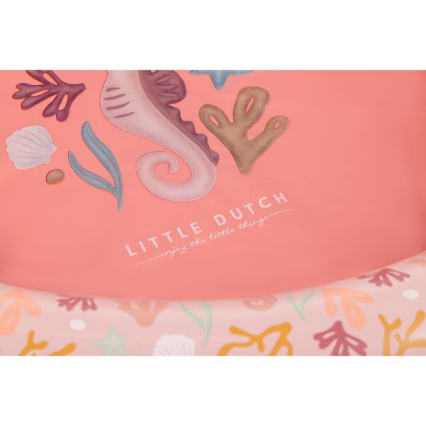 Little Dutch Zwembad Ocean Dreams Roze 80 cm