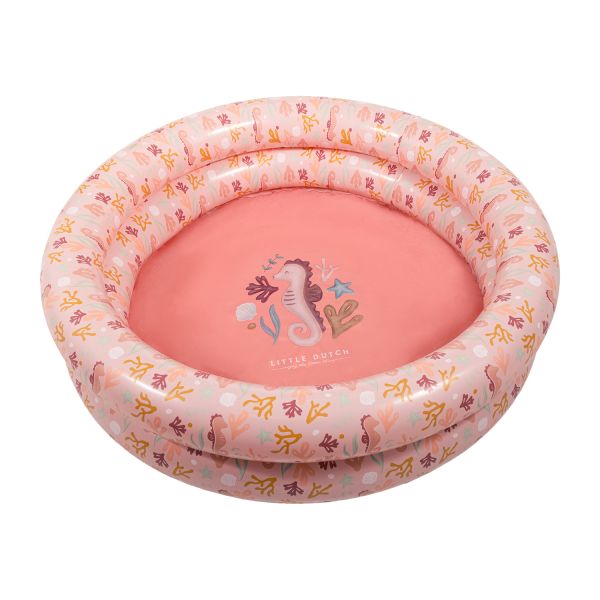 Little Dutch Zwembad Ocean Dreams Roze 80 cm