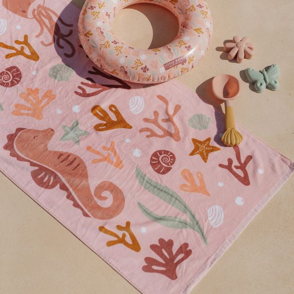 Little Dutch Zwembad Ocean Dreams Roze 80 cm