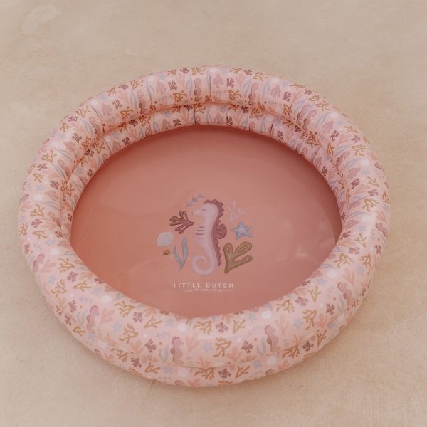 Little Dutch Zwembad Ocean Dreams Roze 80 cm