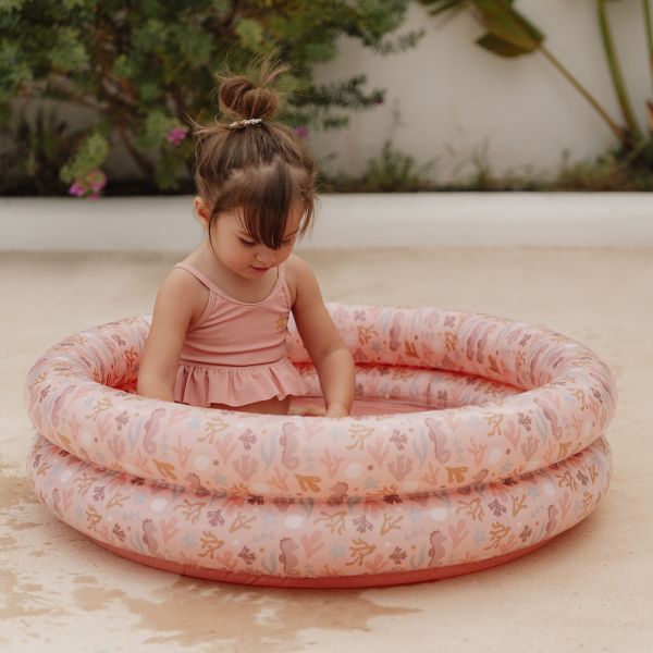 Little Dutch Zwembad Ocean Dreams Roze 80 cm