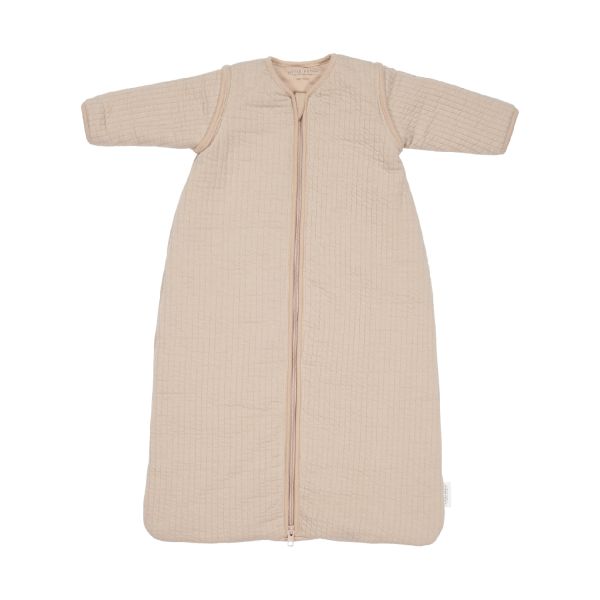 Little Dutch Slaapzak Winter Pure Beige 70 cm Little Dutch Slaapzak Winter Pure Beige 70 cm