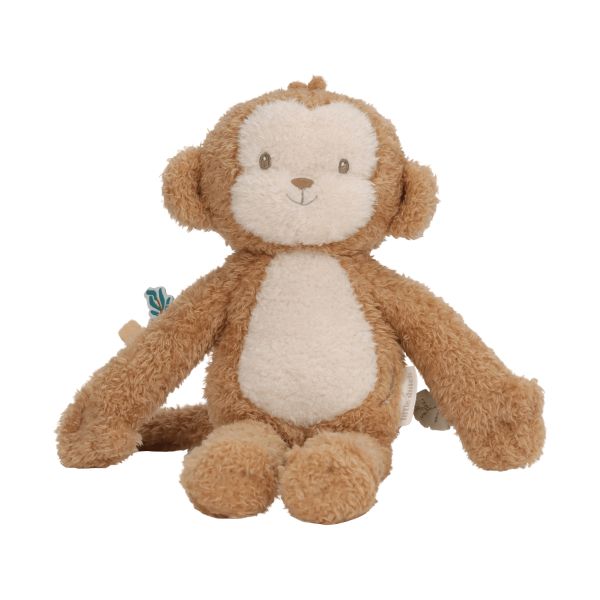 Little Dutch Safari Friends Knuffel Aap