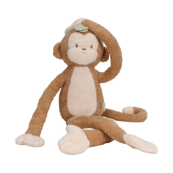 Little Dutch Safari Friends Knuffel Aap XL Little Dutch Safari Friends Knuffel Aap XL