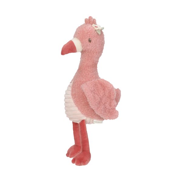 Little Dutch Safari Friends Knuffel Flamingo - 35 cm Little Dutch Safari Friends Knuffel Flamingo - 35 cm