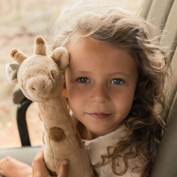 Little Dutch Safari Friends Knuffel Giraf