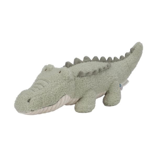 Little Dutch Safari Friends Knuffel Krokodil Little Dutch Safari Friends Knuffel Krokodil