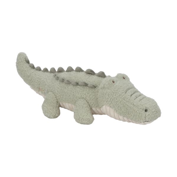 Little Dutch Safari Friends Knuffel Krokodil Little Dutch Safari Friends Knuffel Krokodil