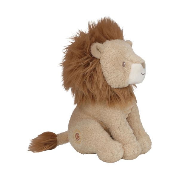 Little Dutch Safari Friends Knuffel Leeuw - 25 cm Little Dutch Safari Friends Knuffel Leeuw - 25 cm