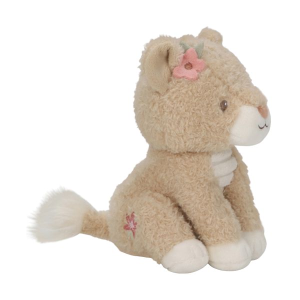 Little Dutch Safari Friends Knuffel Leeuwin - 17 cm