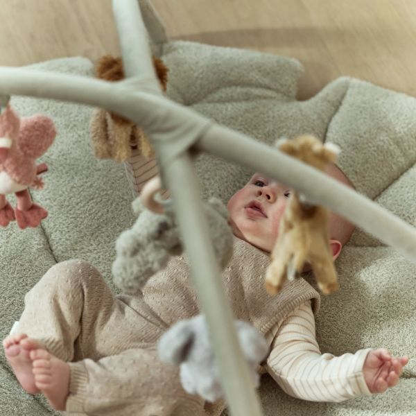 Little Dutch Safari Friends Speelkleed Met Boog Little Dutch Safari Friends Speelkleed Met Boog