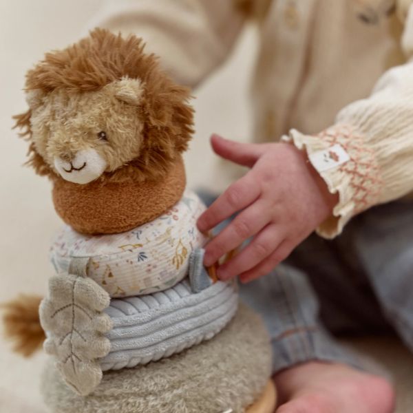 Little Dutch Safari Friends Tuimelstapelaar Little Dutch Safari Friends Tuimelstapelaar