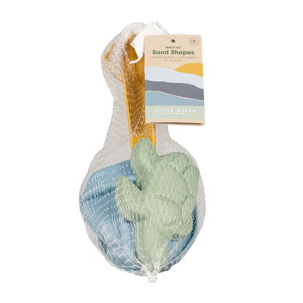 Little Dutch Strandset Sailors Bay 3-Delig