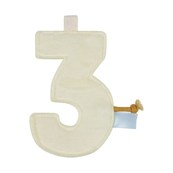 Little Dutch Cijfer 3