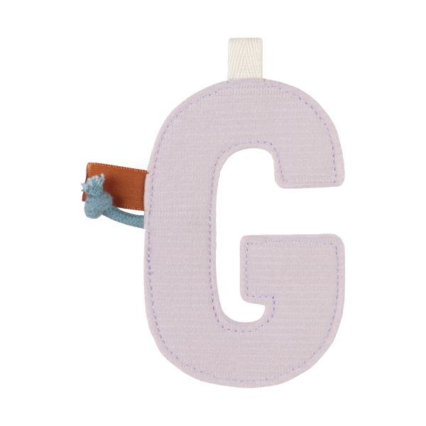 Little Dutch Letter G