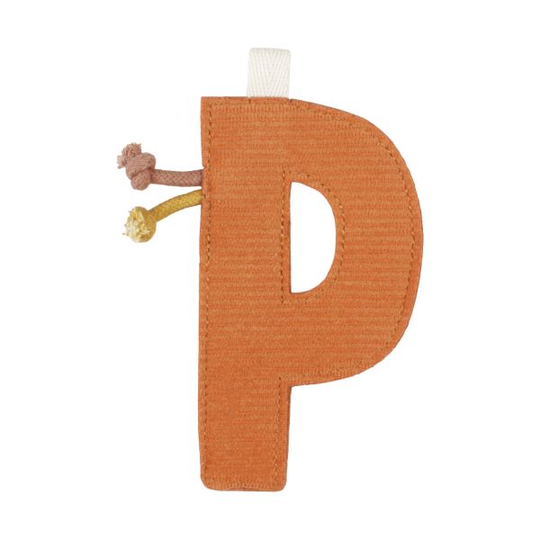 Little Dutch Letter P
