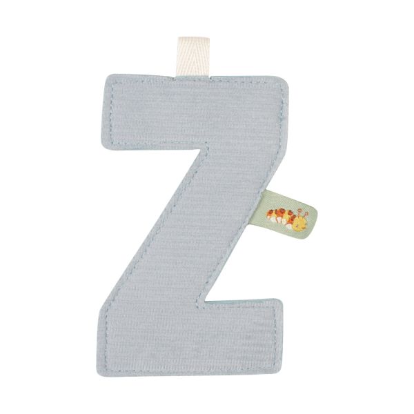 Little Dutch Letter Z