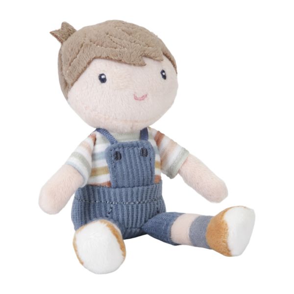 Little Dutch Knuffelpop Jim 10 cm